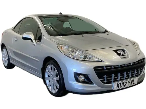 Peugeot 207 GT CC KU12 YWL