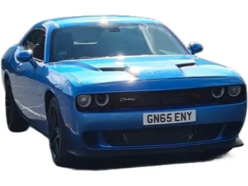 Dodge Challenger GN65 ENY