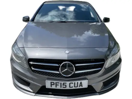Mercedes-Benz A-Class PF15 CUA