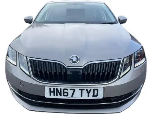 Škoda Octavia HN67 TYD