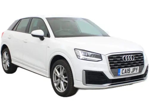 Audi Q2 CA19 JPY