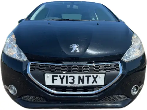 Peugeot 208 FY13 NTX