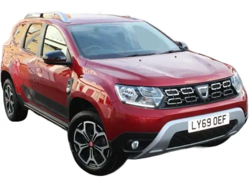 Dacia Duster LY69 OEF