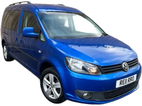 Volkswagen Caddy RE11 RRO
