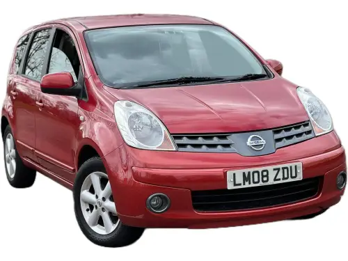 Nissan Note LM08 ZDU