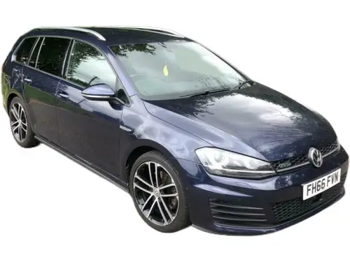 Volkswagen Golf FH66 FVN