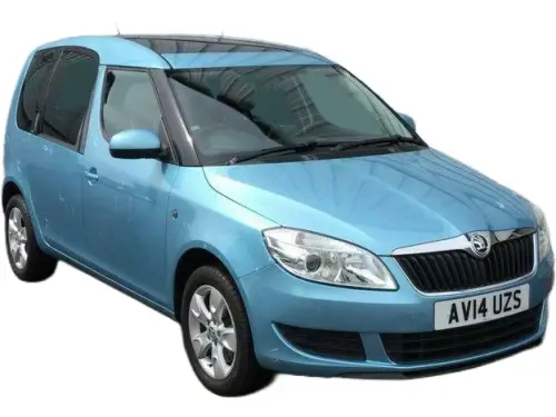 Škoda Roomster SE TSI S-A AV14 UZS