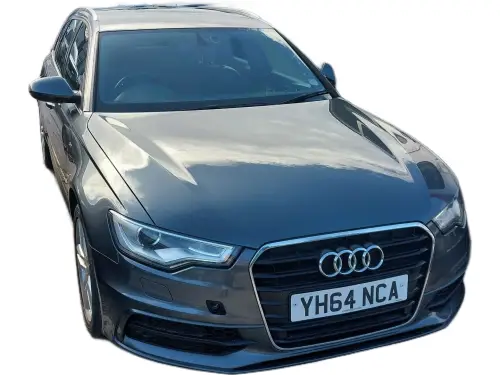 Audi A6 YH64 NCA