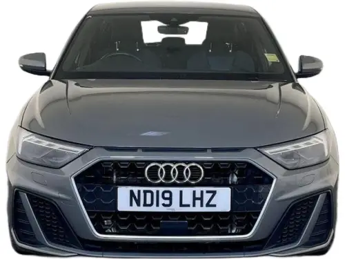 Audi A1 ND19 LHZ