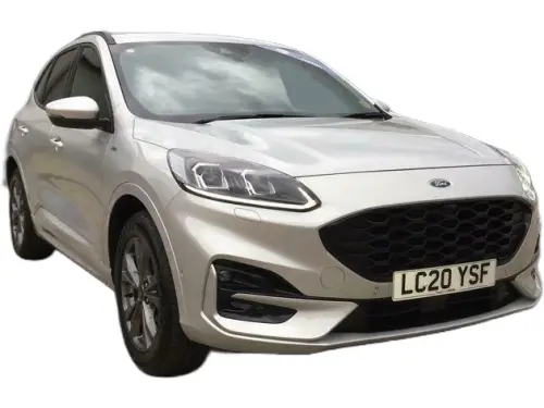 Ford Kuga ST-Line First Edition LC20 YSF