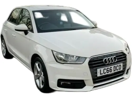 Audi A1 Sport TFSI S-A LC66 DCO