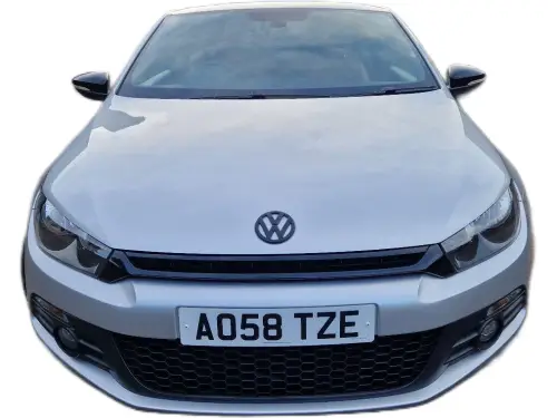 Volkswagen Scirocco AO58 TZE