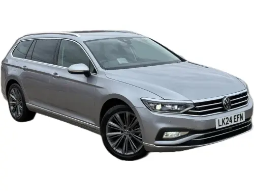 Volkswagen Passat R Line Auto LK24 EFN