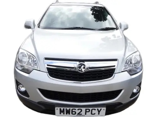 Vauxhall Antara MW62 PCY