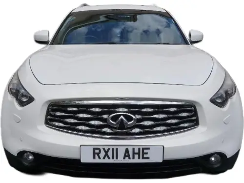 Infiniti FX30d Auto RX11 AHE