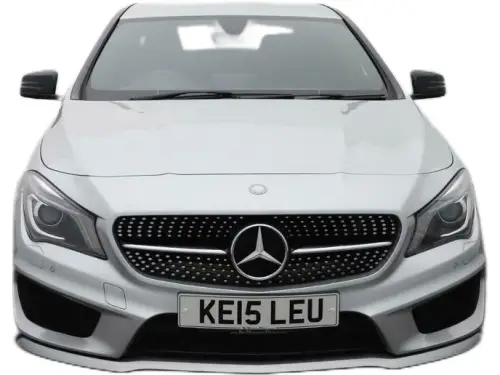 Mercedes-Benz CLA220 AMG Sport CDI Auto KE15 LEU