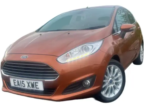 Ford Fiesta EA15 XWE