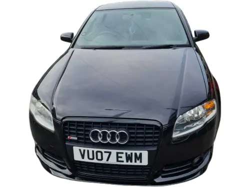 Audi A4 SE S Line VU07 EWM