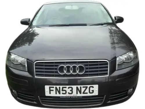 Audi A3 Sport FSI FN53 NZG