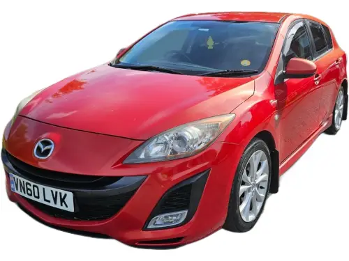 Mazda 3 VN60 LVK