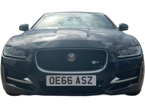 Jaguar XE OE66 ASZ