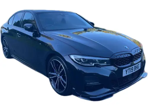 BMW 3 Series YT19 BHG
