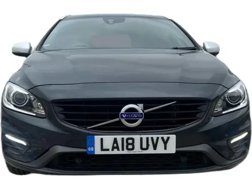 Volvo V60 LA18 UVY