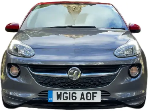 Vauxhall Adam WG16 AOF