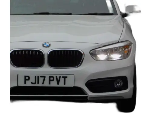 BMW 118i Sport PJ17 PVT