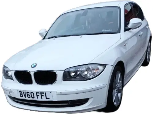 BMW 116 BV60 FFL