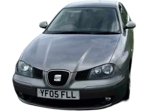 SEAT Ibiza YF05 FLL