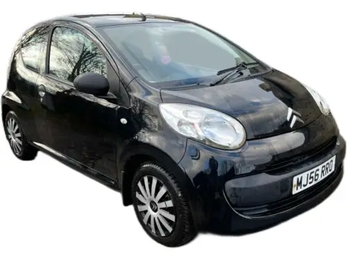 Citroën C1 Vibe MJ56 RRO