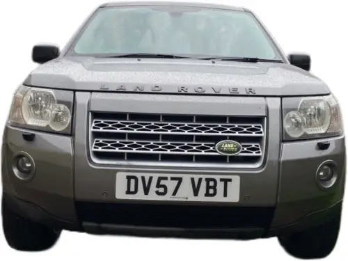 Land Rover Freelander HSE TD4 DV57 VBT