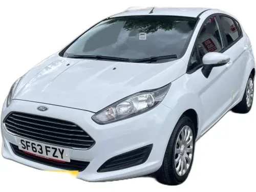 Ford Fiesta SF63 FZY