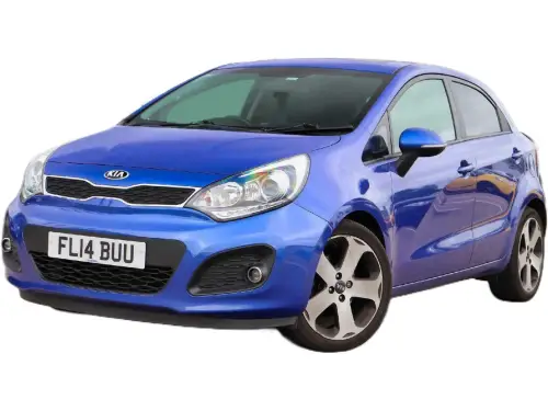 Kia RIO 4 Ecodynamics FL14 BUU