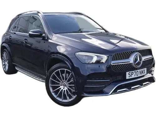 Mercedes-Benz GLE SP70 NMX