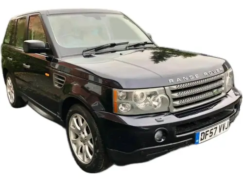 Land Rover Range Rover SP HSE TDV6 A DF57 VVJ