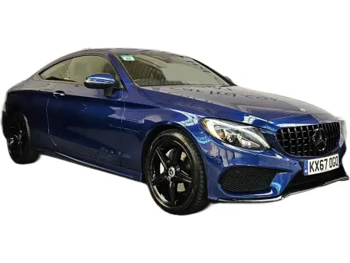 Mercedes-Benz C KX67 OGO