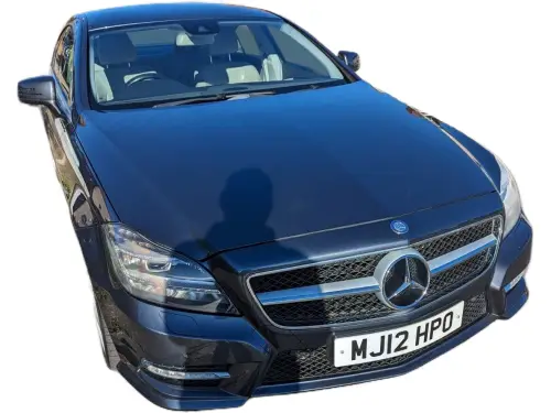 Mercedes-Benz CLS MJ12 HPO