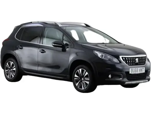 Peugeot 2008 BU68 WNT
