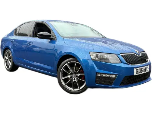 Škoda Octavia BD16 HWE