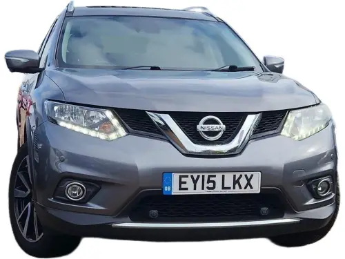 Nissan X-Trail EY15 LKX