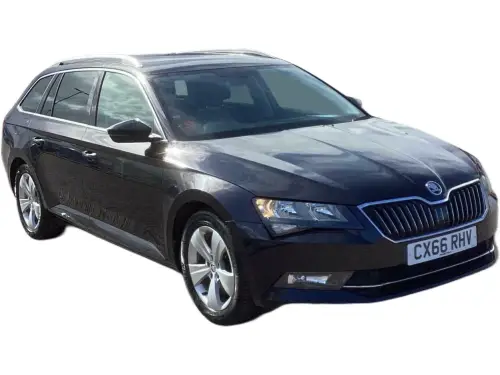 Škoda Superb SE Technology TDI CX66 RHV
