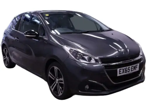 Peugeot 208 GT Line Pure Tech S/S Auto EX65 EMF