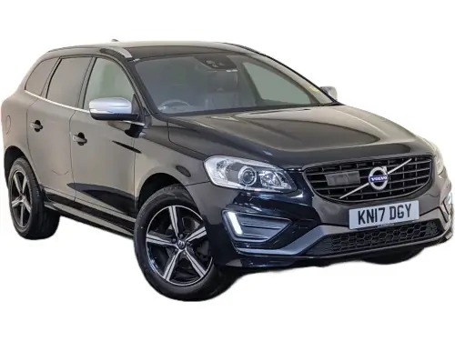 Volvo XC60 KN17 DGY