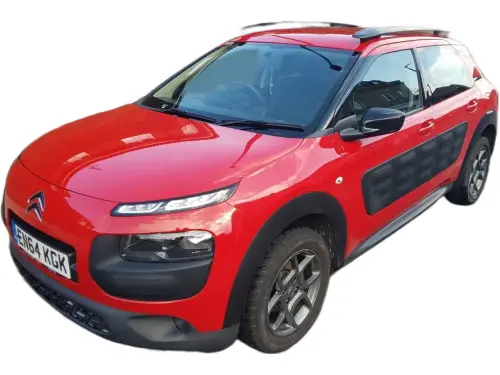 Citroën C4 EN64 KGK