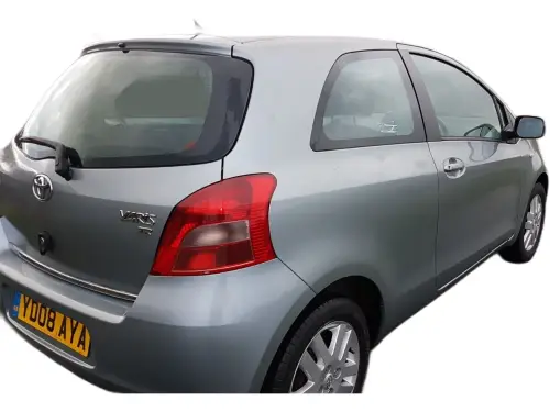 Toyota Yaris YD08 AYA