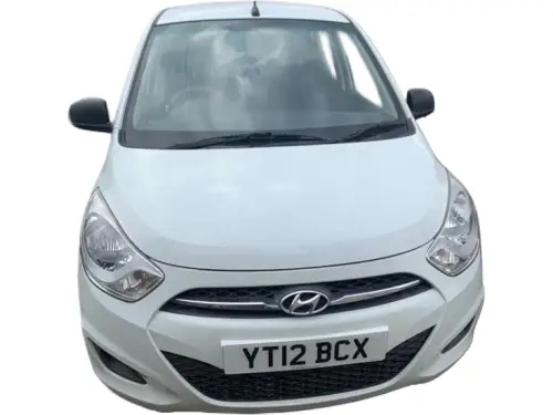 Hyundai I10 YT12 BCX