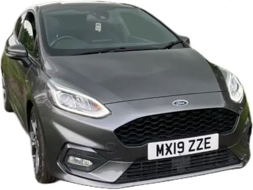 Ford Fiesta MX19 ZZE