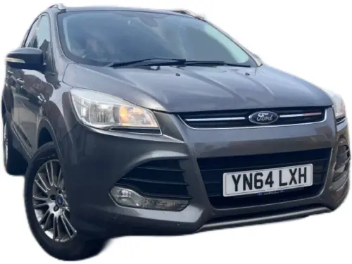 Ford Kuga YN64 LXH
